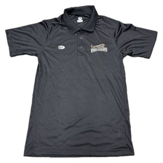 OT Sports Black Polo Shirt