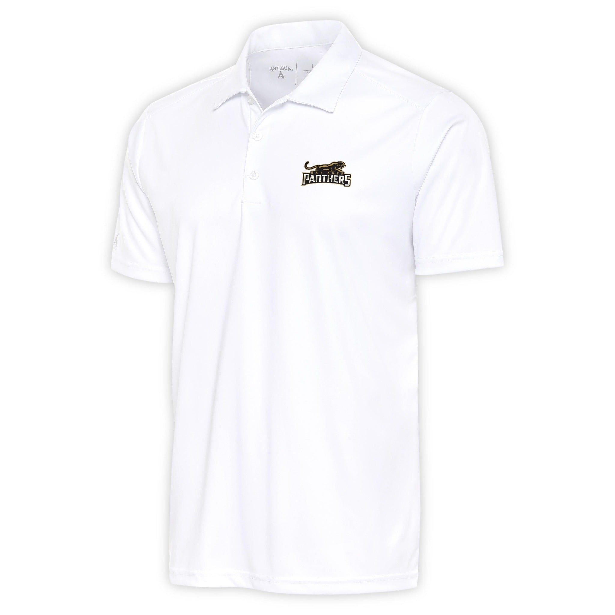 Antigua Tribute Collection Performance Polo (White)